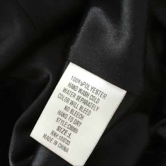 UMGEE U.S.A. Strapless Dress, Sweetheart Neckline, navy - Picture 5 of 6